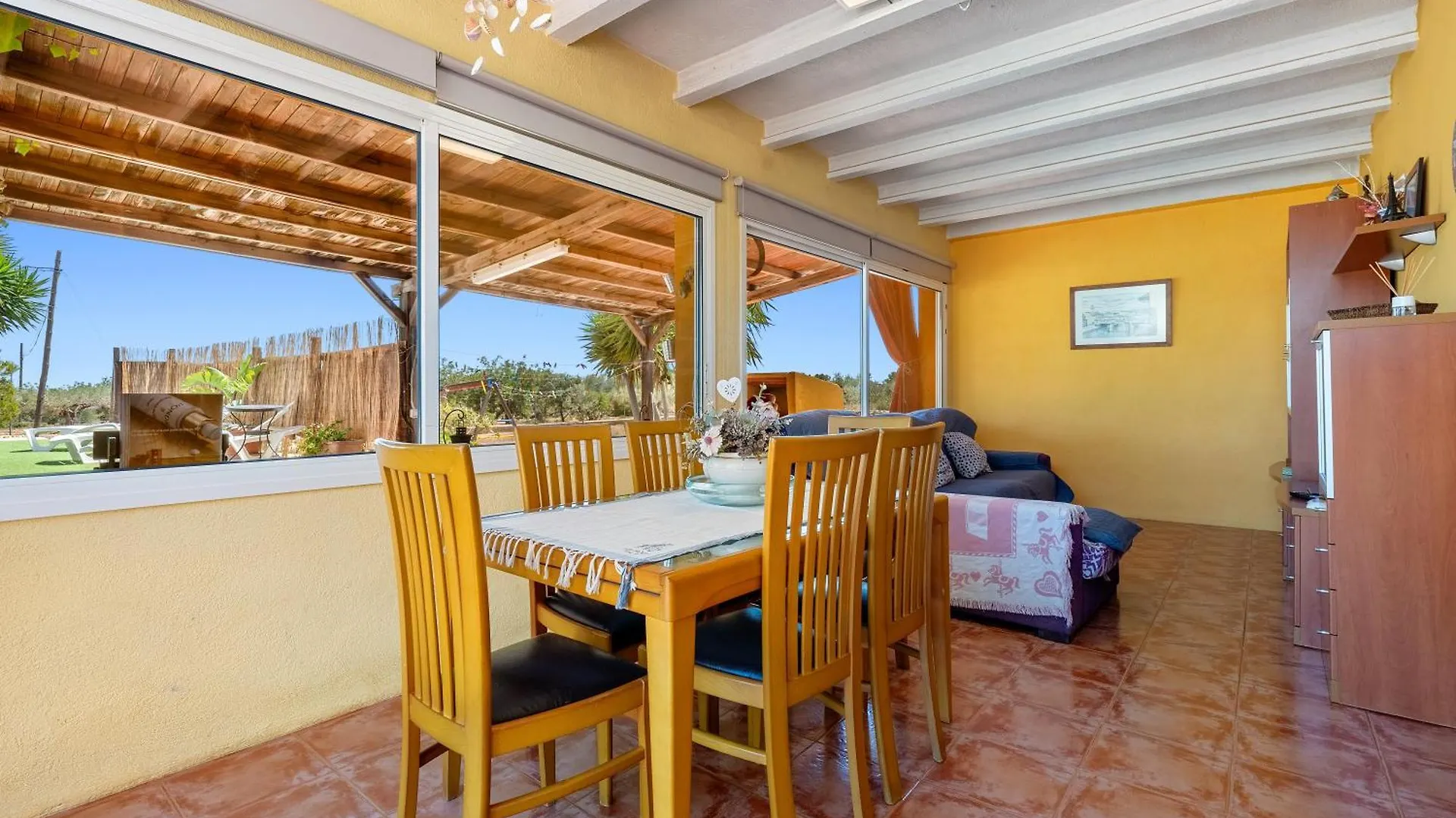 Can Boquera L'Ametlla de Mar Villa