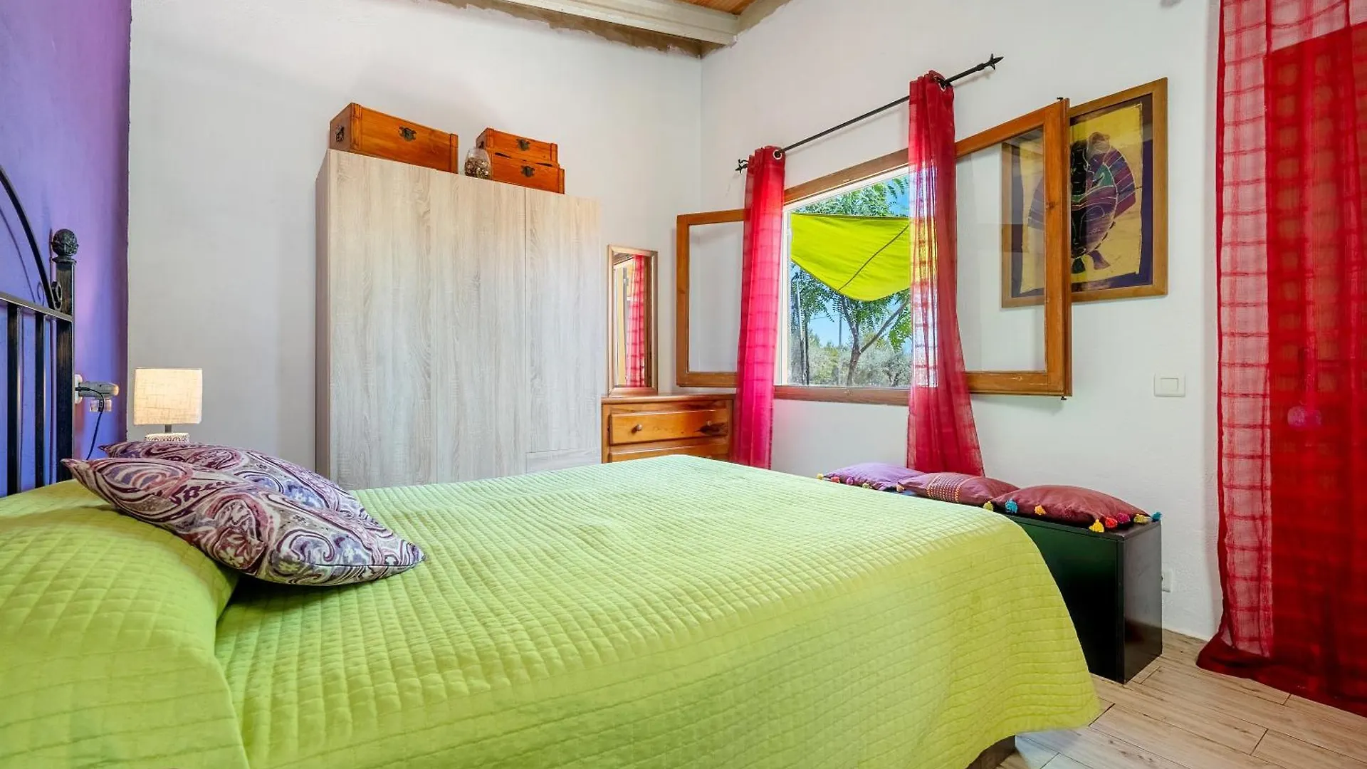 Can Boquera L'Ametlla de Mar Villa