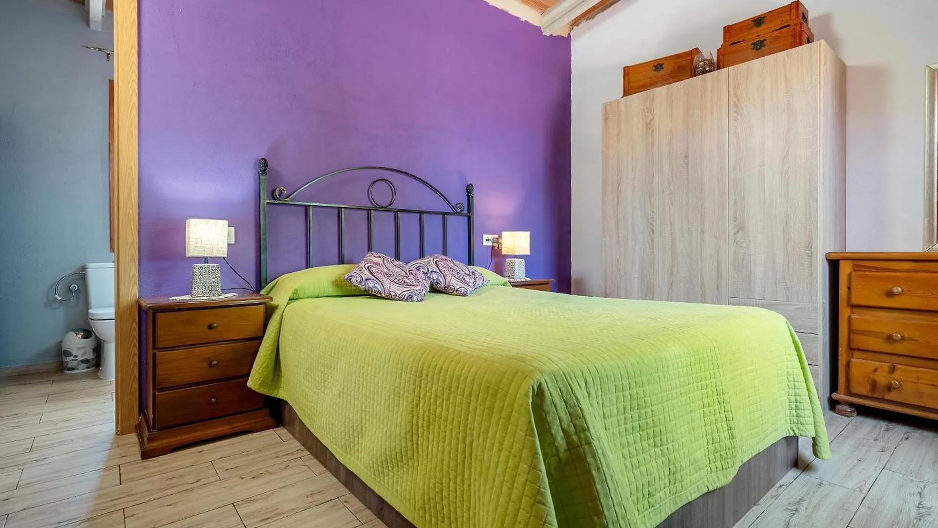 Can Boquera L'Ametlla de Mar Villa