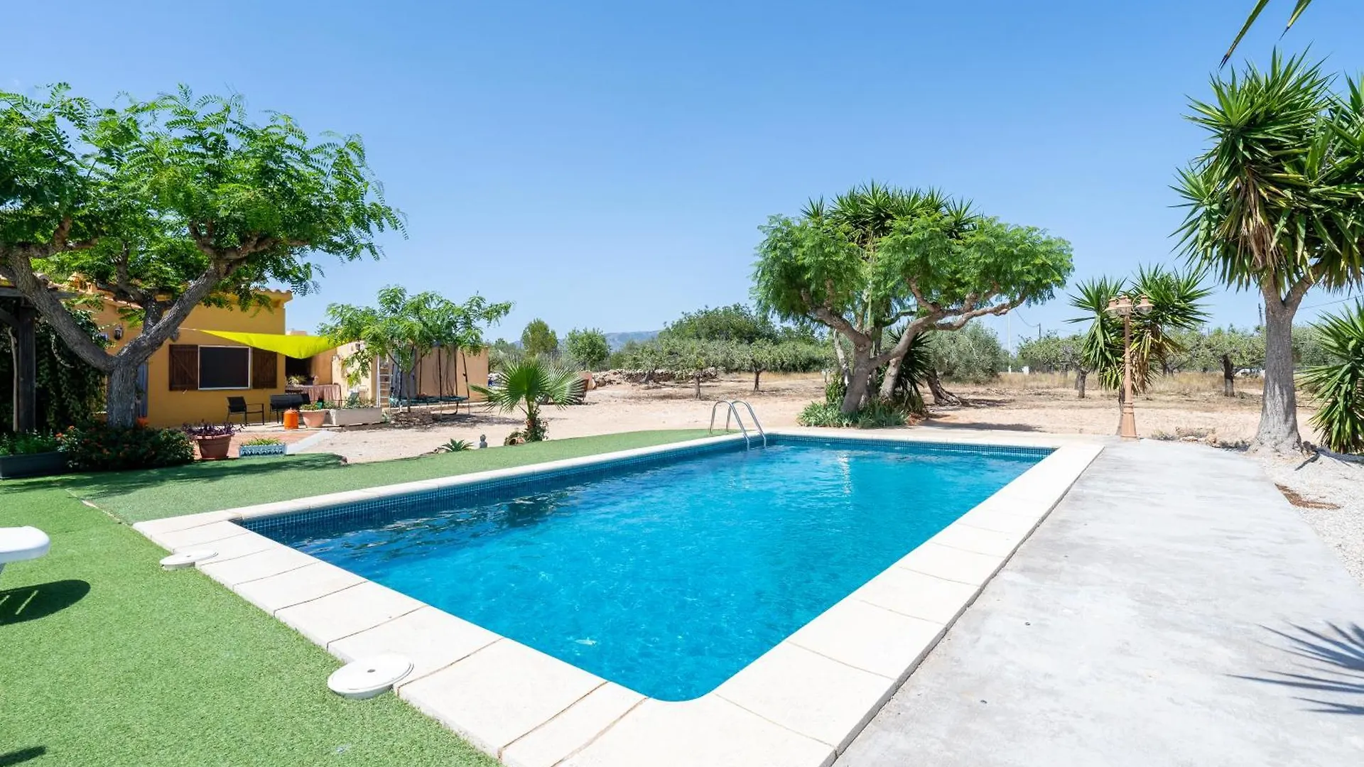Villa Can Boquera L'Ametlla de Mar