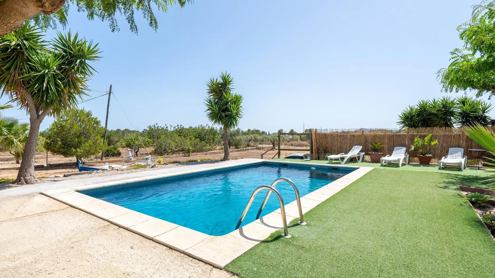 Can Boquera L'Ametlla de Mar Villa